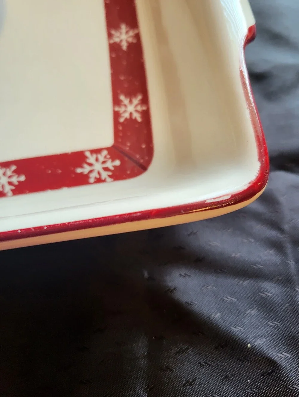 Royal seasons festive ceramic